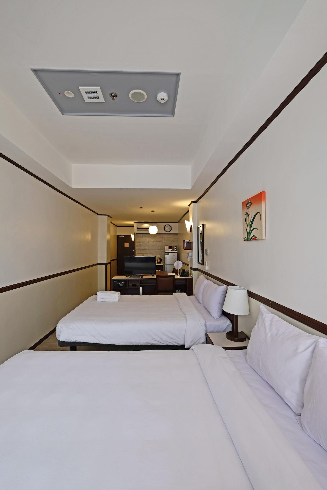 Toyoko Inn Cebu Bagian luar foto