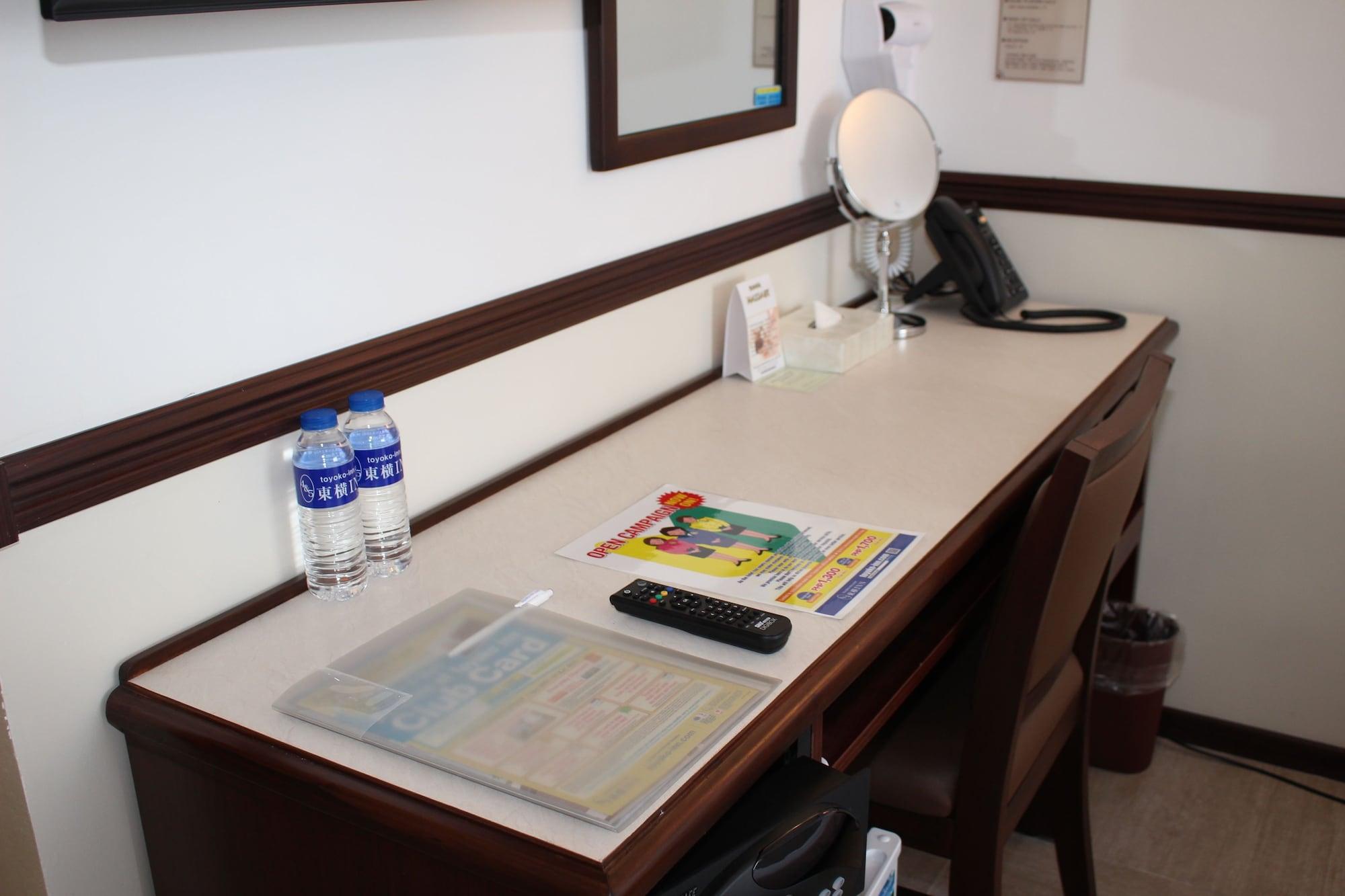 Toyoko Inn Cebu Bagian luar foto