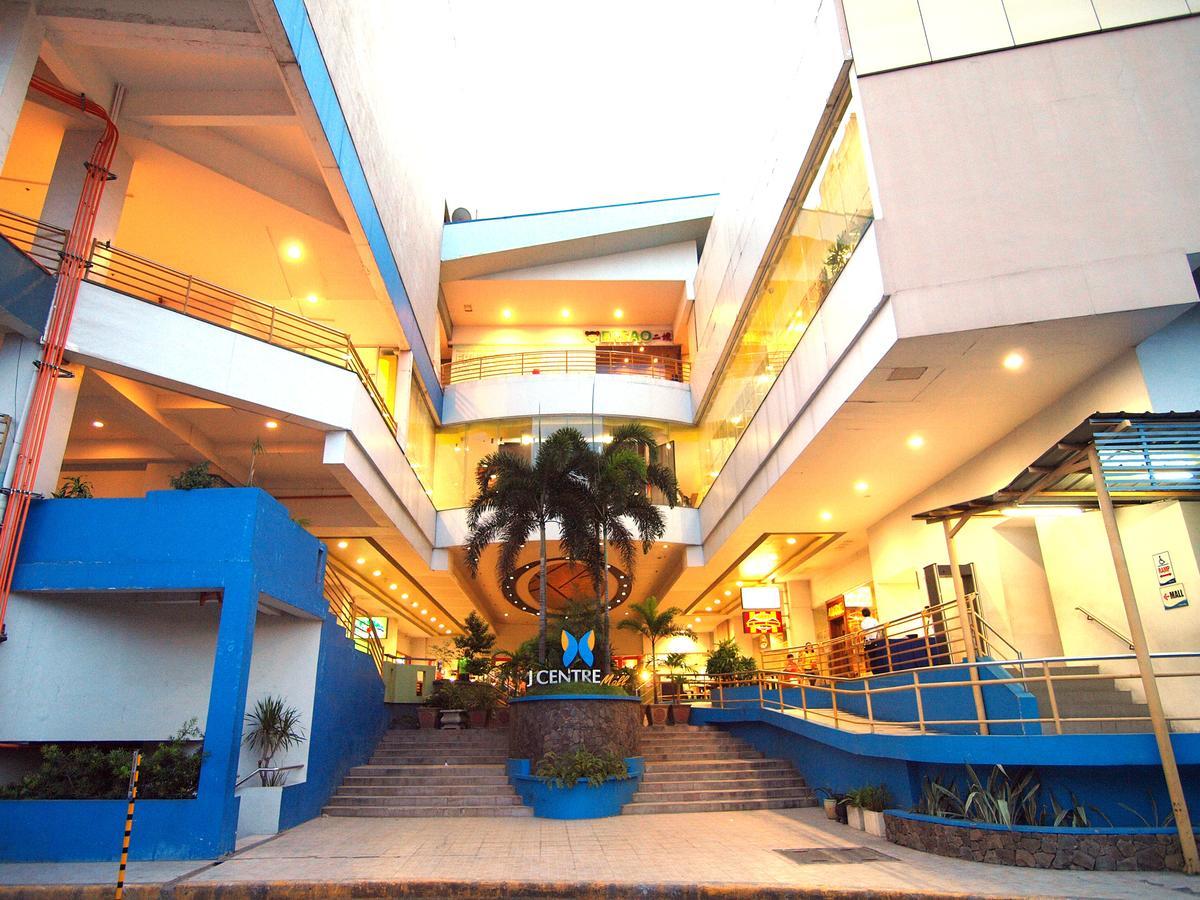 Toyoko Inn Cebu Bagian luar foto