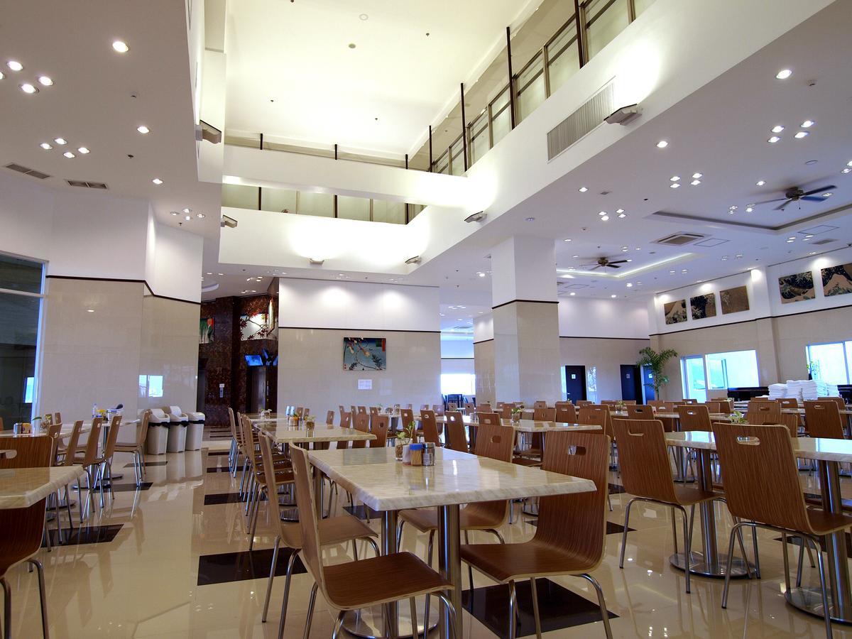 Toyoko Inn Cebu Bagian luar foto